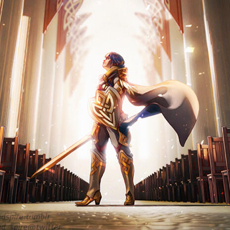 FEH Anniversary Illustrations