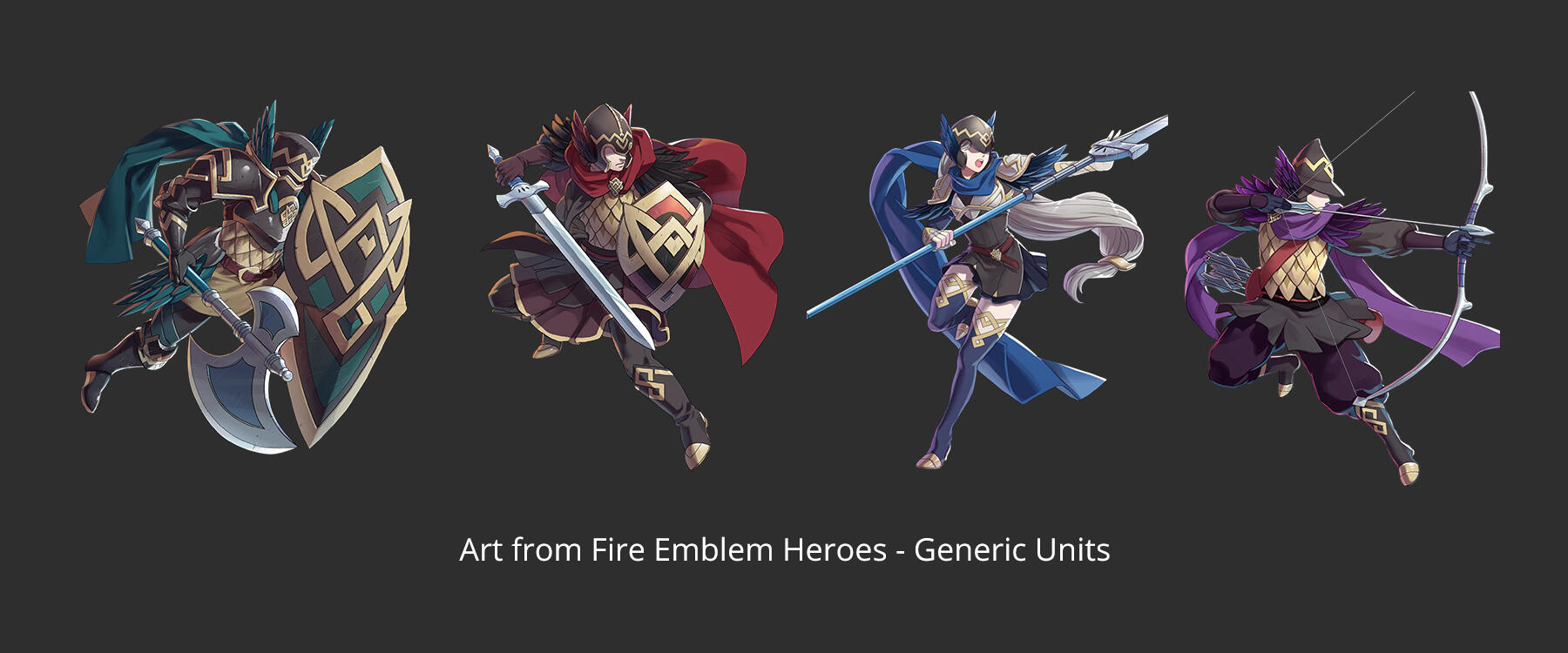 concept art for background pieces